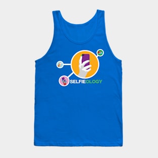 Selfieology Tank Top